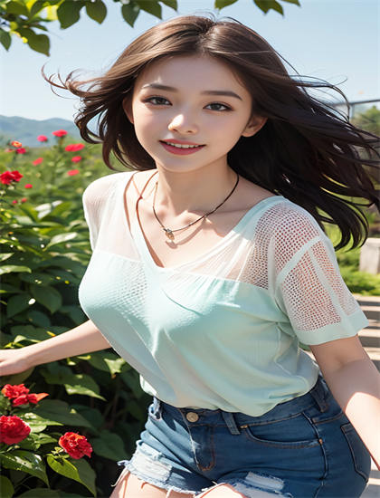 校园剧深度评论：【社会意义分析】《Smile光之美少女》地域的风土人情与环境描写